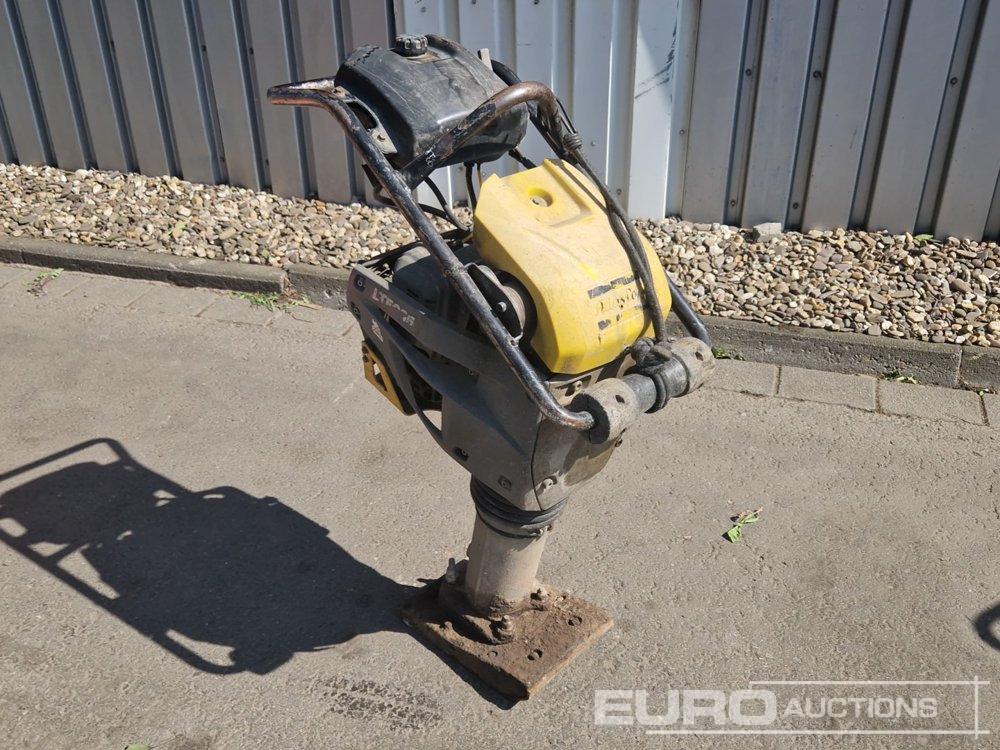2015 Atlas Copco LT5005 - Stroj za asfalterska dela: slika 4 2015 Atlas Copco LT5005 - Stroj za asfalterska dela: slika 4