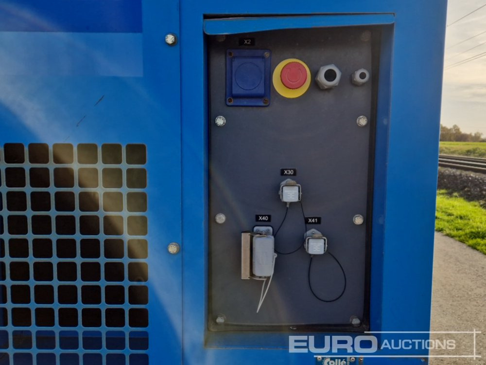 2015 Atlas Copco QAS 200 ST3 - Generator: slika 5 2015 Atlas Copco QAS 200 ST3 - Generator: slika 5