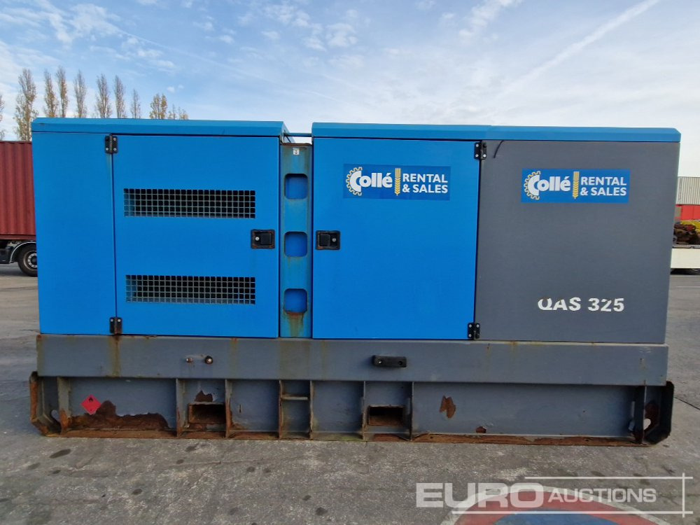 2015 Atlas Copco QAS325 - Generator: slika 5 2015 Atlas Copco QAS325 - Generator: slika 5
