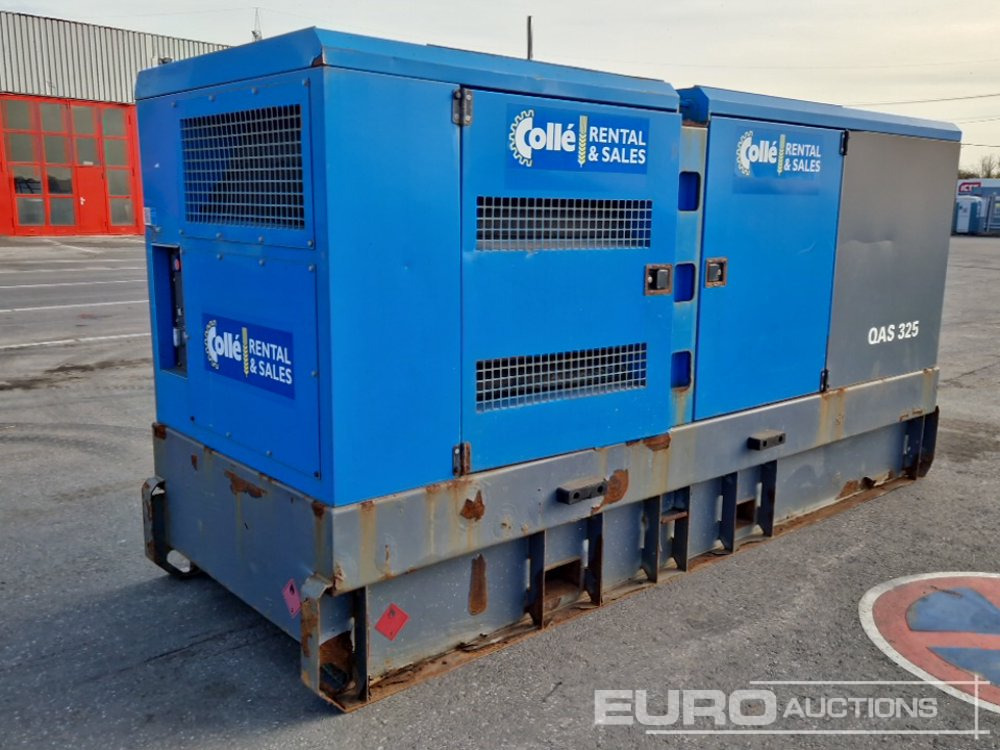 2015 Atlas Copco QAS325 - Generator: slika 4 2015 Atlas Copco QAS325 - Generator: slika 4