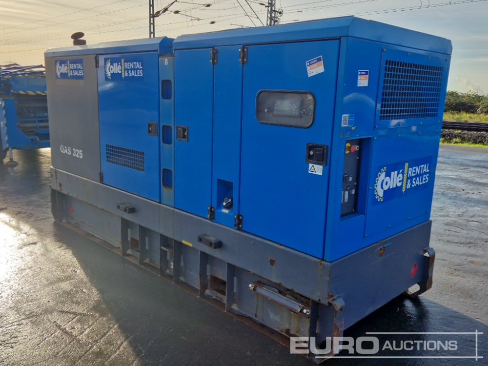 2015 Atlas Copco QAS325 - Generator: slika 3 2015 Atlas Copco QAS325 - Generator: slika 3