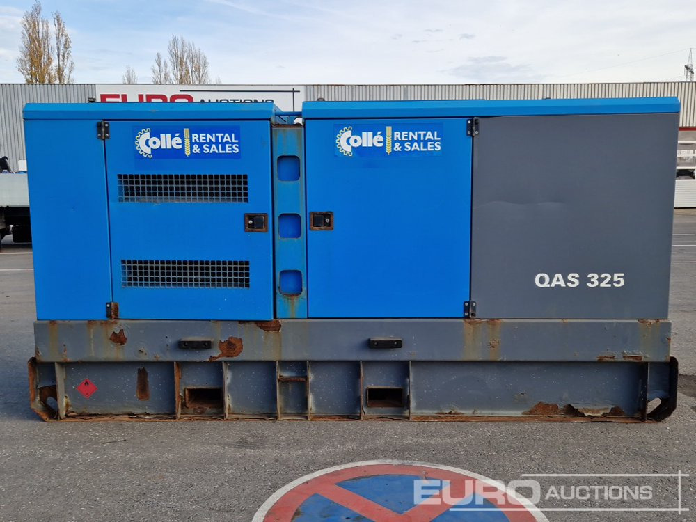 2015 Atlas Copco QAS325 - Generator: slika 5 2015 Atlas Copco QAS325 - Generator: slika 5