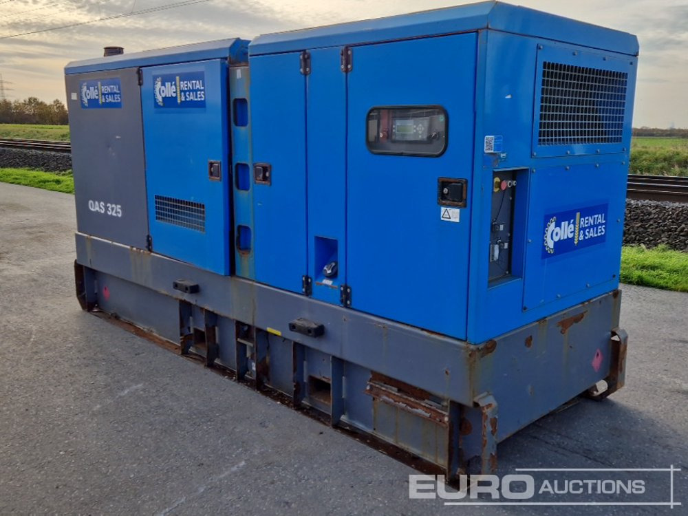 2015 Atlas Copco QAS325 - Generator: slika 3 2015 Atlas Copco QAS325 - Generator: slika 3