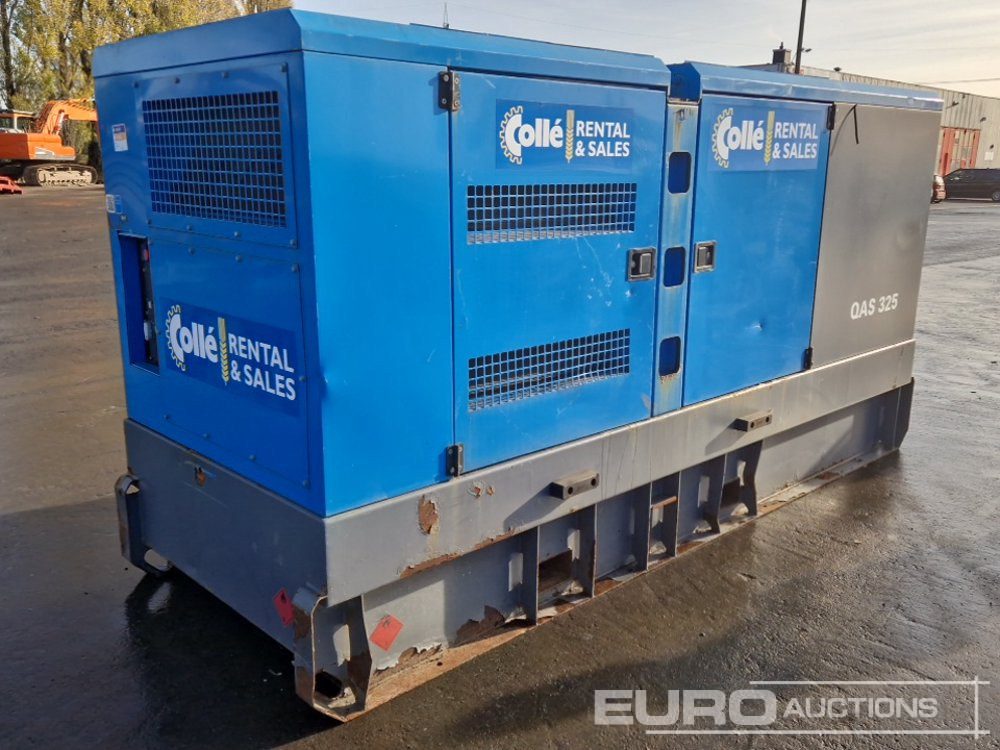 2015 Atlas Copco QAS325 - Generator: slika 4 2015 Atlas Copco QAS325 - Generator: slika 4