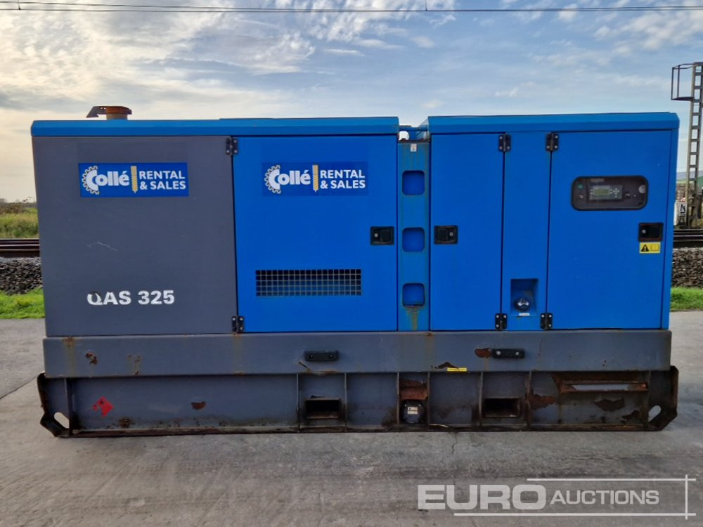 2015 Atlas Copco QAS325 - Generator: slika 2 2015 Atlas Copco QAS325 - Generator: slika 2