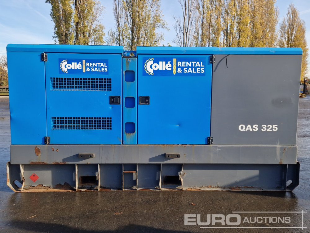 2015 Atlas Copco QAS325 - Generator: slika 5 2015 Atlas Copco QAS325 - Generator: slika 5