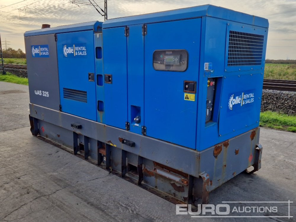 2015 Atlas Copco QAS325 - Generator: slika 3 2015 Atlas Copco QAS325 - Generator: slika 3