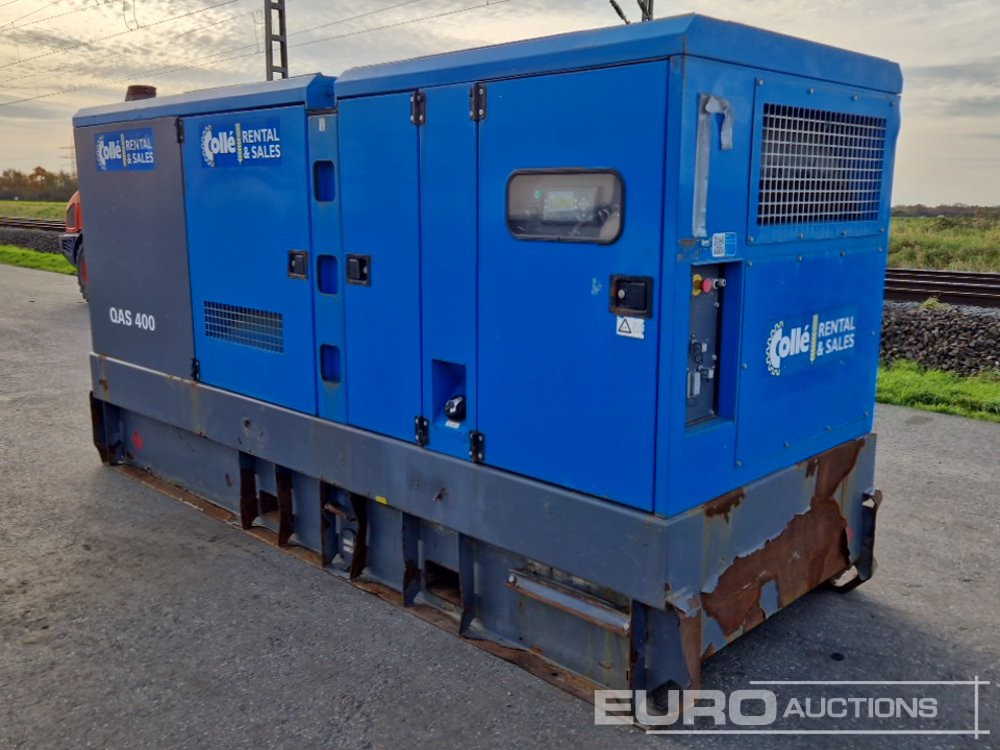 2015 Atlas Copco QAS400 - Generator: slika 3 2015 Atlas Copco QAS400 - Generator: slika 3