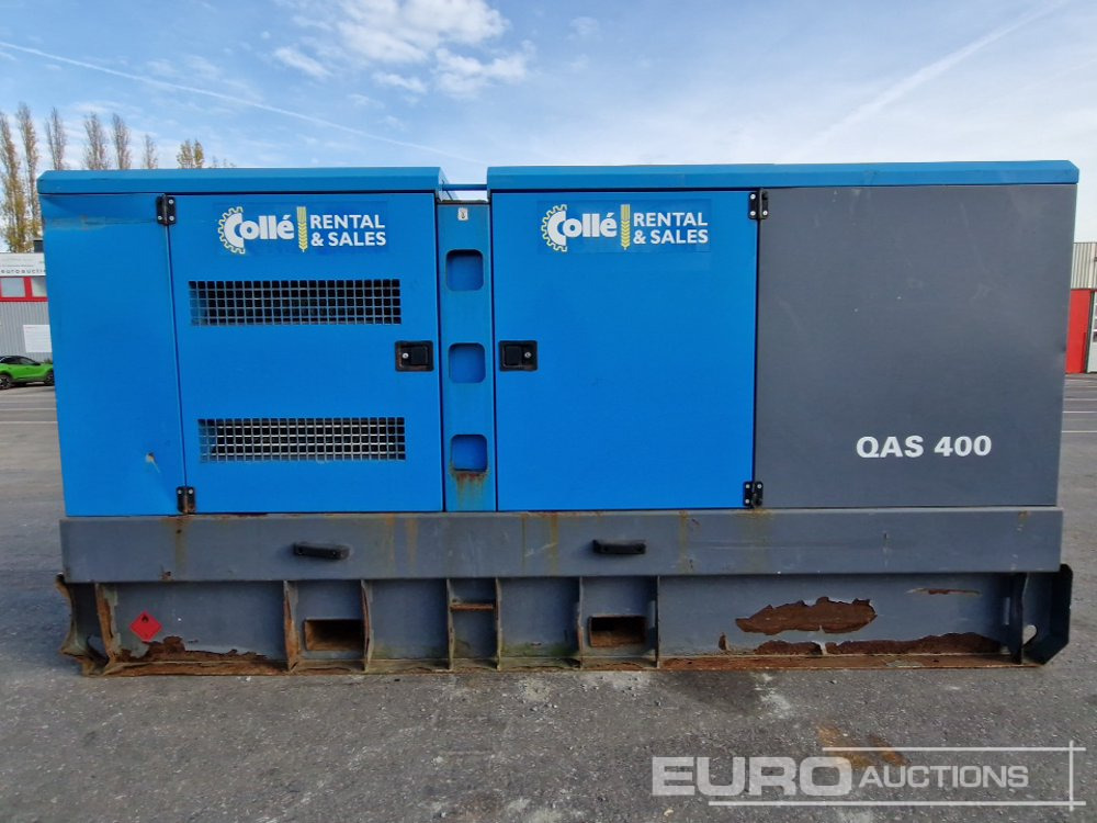 2015 Atlas Copco QAS400 - Generator: slika 5 2015 Atlas Copco QAS400 - Generator: slika 5