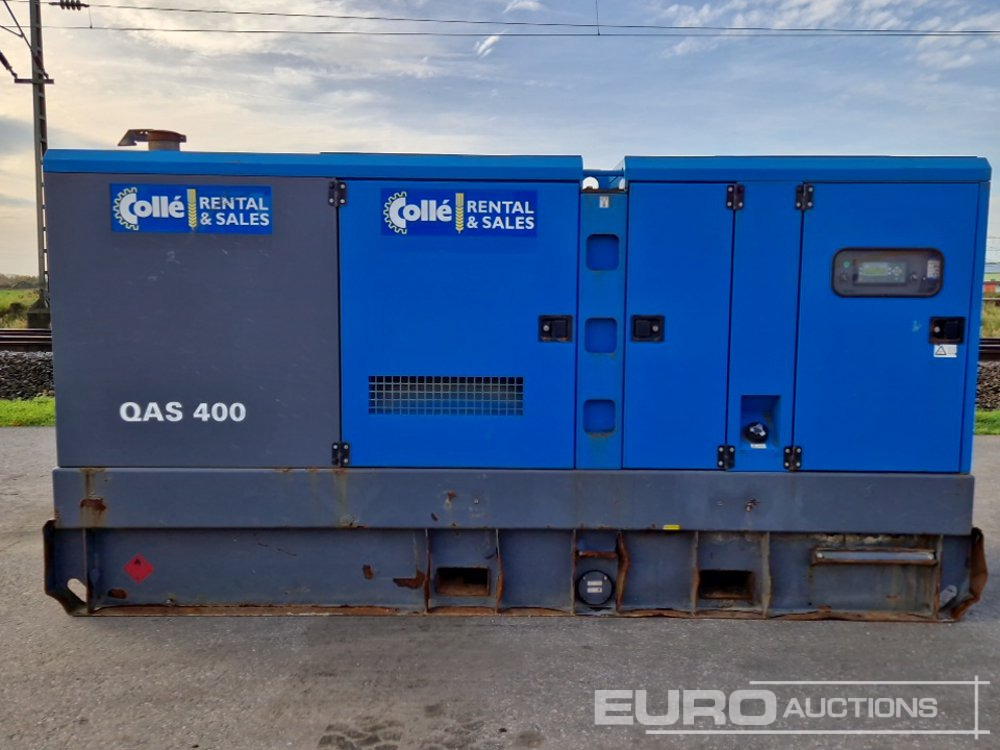 2015 Atlas Copco QAS400 - Generator: slika 2 2015 Atlas Copco QAS400 - Generator: slika 2