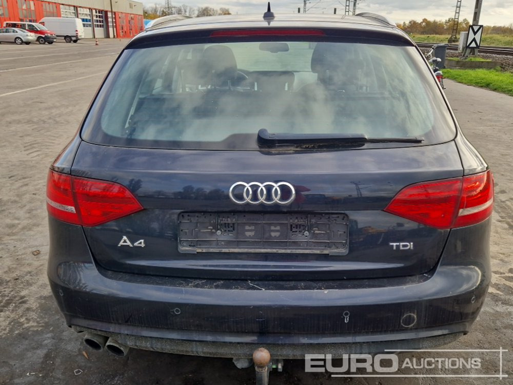 2015 Audi A4 TDI - Avtomobil: slika 4 2015 Audi A4 TDI - Avtomobil: slika 4