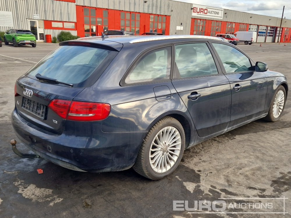 2015 Audi A4 TDI - Avtomobil: slika 5 2015 Audi A4 TDI - Avtomobil: slika 5