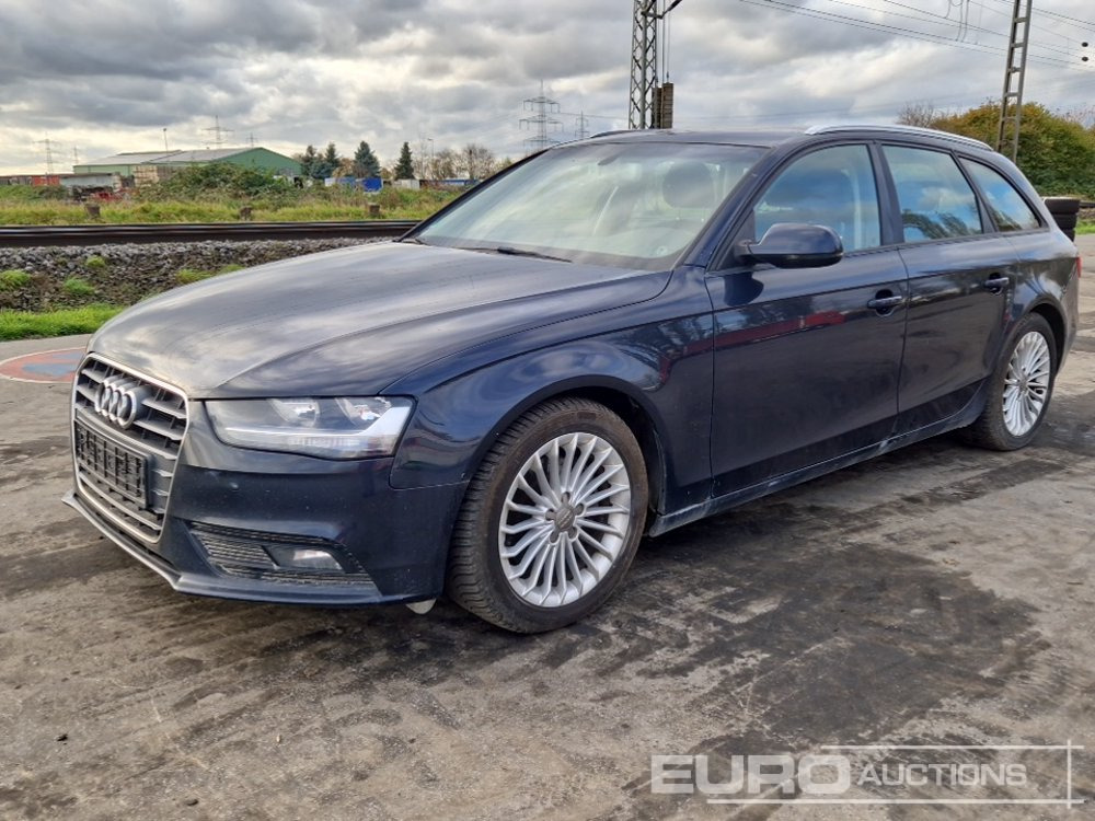 2015 Audi A4 TDI - Avtomobil: slika 1 2015 Audi A4 TDI - Avtomobil: slika 1