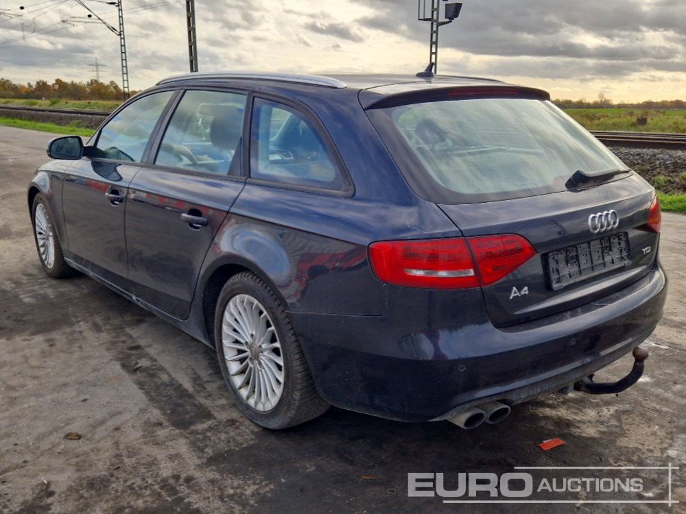 2015 Audi A4 TDI - Avtomobil: slika 3 2015 Audi A4 TDI - Avtomobil: slika 3