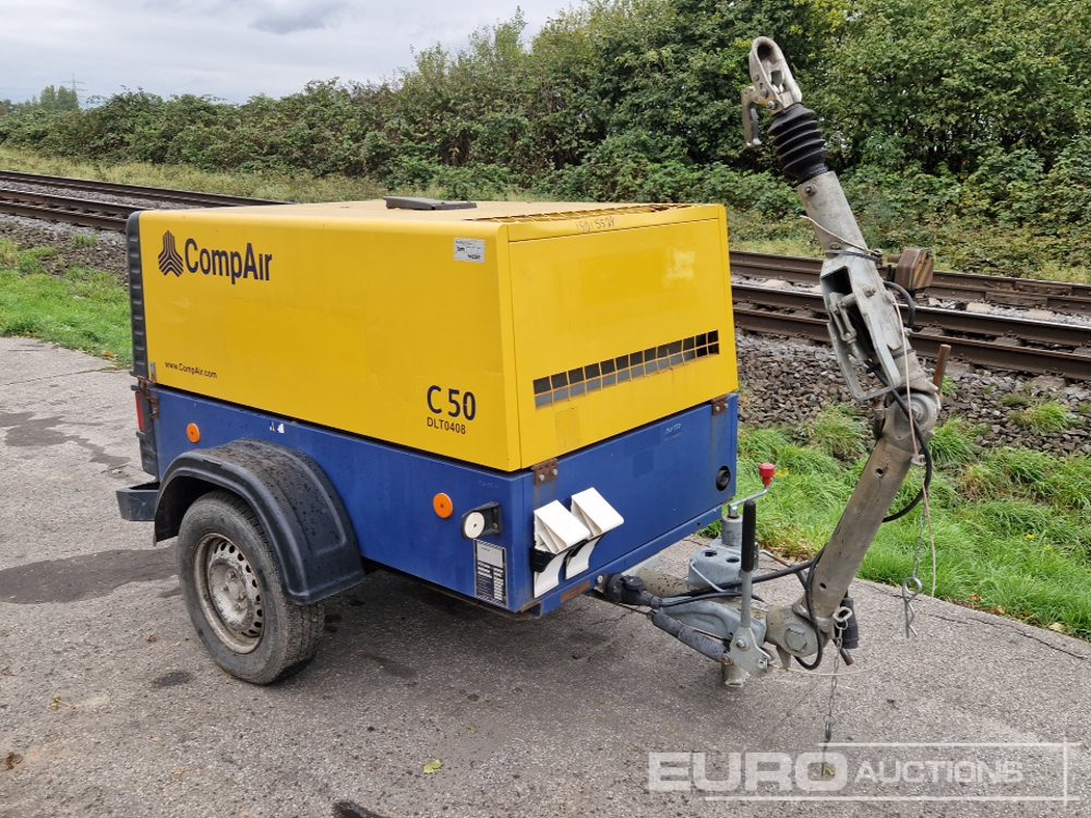 2015 Comp Air C50 175CFM - Zračni kompresor: slika 4 2015 Comp Air C50 175CFM - Zračni kompresor: slika 4