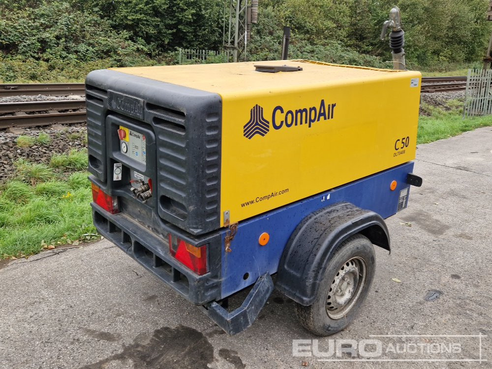 2015 Comp Air C50 175CFM - Zračni kompresor: slika 3 2015 Comp Air C50 175CFM - Zračni kompresor: slika 3