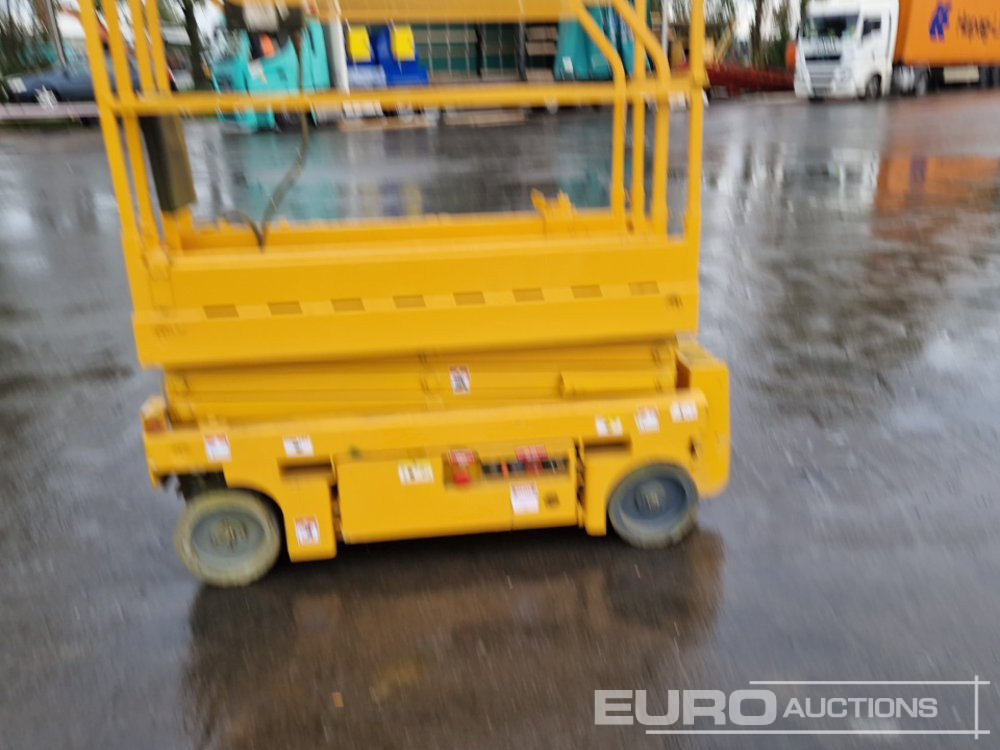 2015 Haulotte Optimum 8 - Dvižna ploščad: slika 5 2015 Haulotte Optimum 8 - Dvižna ploščad: slika 5