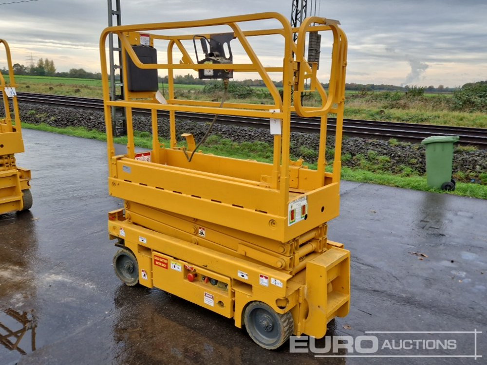 2015 Haulotte Optimum 8 - Dvižna ploščad: slika 3 2015 Haulotte Optimum 8 - Dvižna ploščad: slika 3