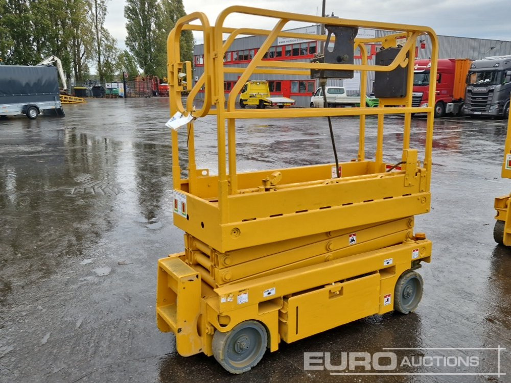 2015 Haulotte Optimum 8 - Dvižna ploščad: slika 4 2015 Haulotte Optimum 8 - Dvižna ploščad: slika 4