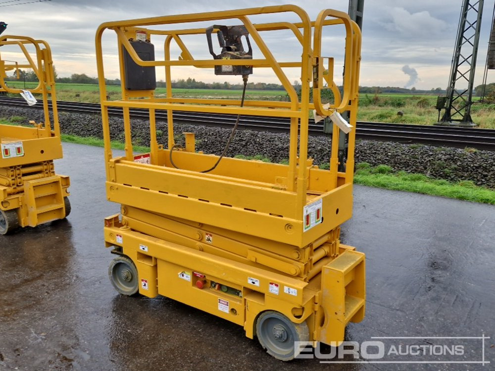 2015 Haulotte Optimum 8 - Dvižna ploščad: slika 3 2015 Haulotte Optimum 8 - Dvižna ploščad: slika 3