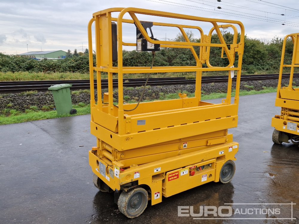 2015 Haulotte Optimum 8 - Dvižna ploščad: slika 1 2015 Haulotte Optimum 8 - Dvižna ploščad: slika 1