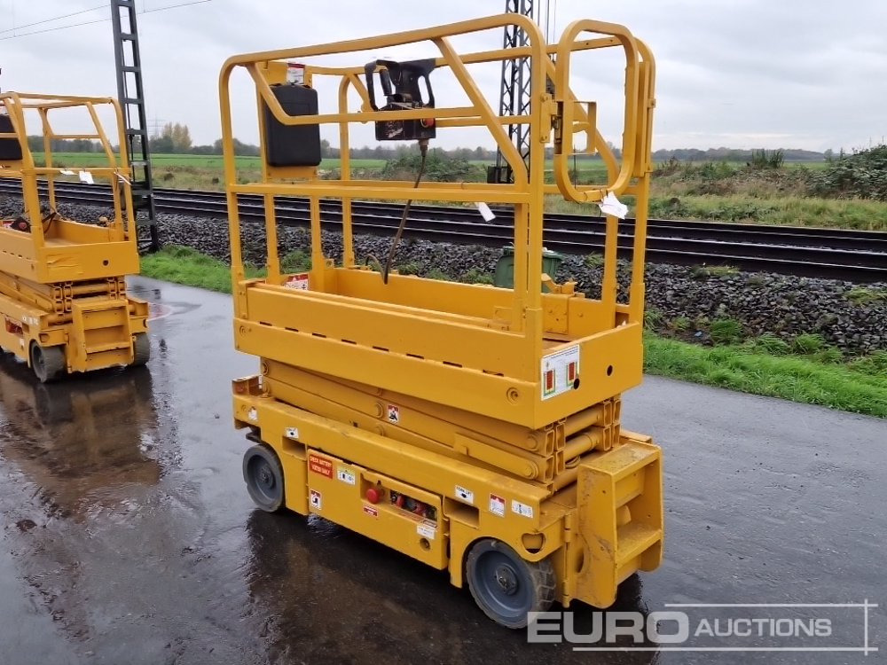 2015 Haulotte Optimum 8 - Dvižna ploščad: slika 3 2015 Haulotte Optimum 8 - Dvižna ploščad: slika 3