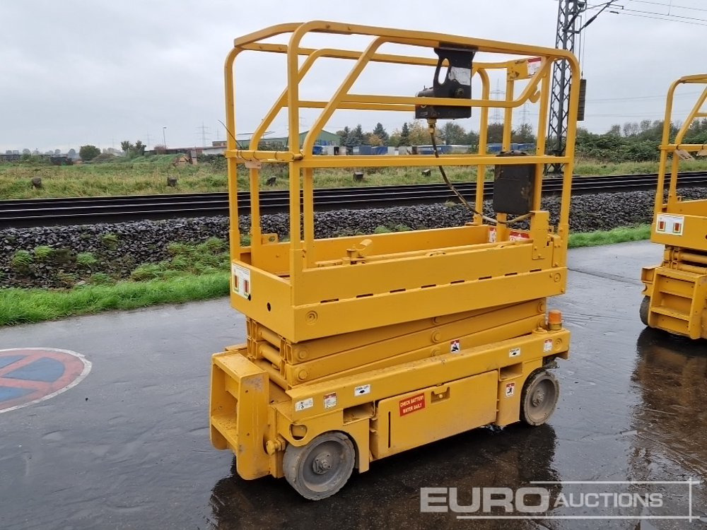 2015 Haulotte Optimum 8 - Dvižna ploščad: slika 1 2015 Haulotte Optimum 8 - Dvižna ploščad: slika 1