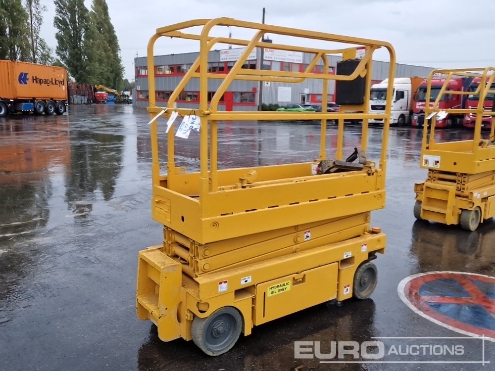 2015 Haulotte Optimum 8 - Dvižna ploščad: slika 4 2015 Haulotte Optimum 8 - Dvižna ploščad: slika 4