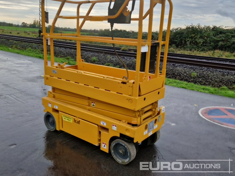 2015 Haulotte Optimum 8 - Dvižna ploščad: slika 3 2015 Haulotte Optimum 8 - Dvižna ploščad: slika 3