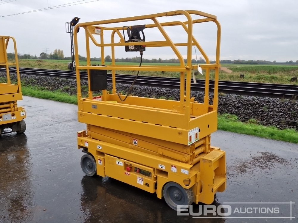 2015 Haulotte Optimum 8 - Dvižna ploščad: slika 3 2015 Haulotte Optimum 8 - Dvižna ploščad: slika 3