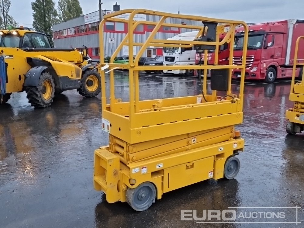 2015 Haulotte Optimum 8 - Dvižna ploščad: slika 4 2015 Haulotte Optimum 8 - Dvižna ploščad: slika 4