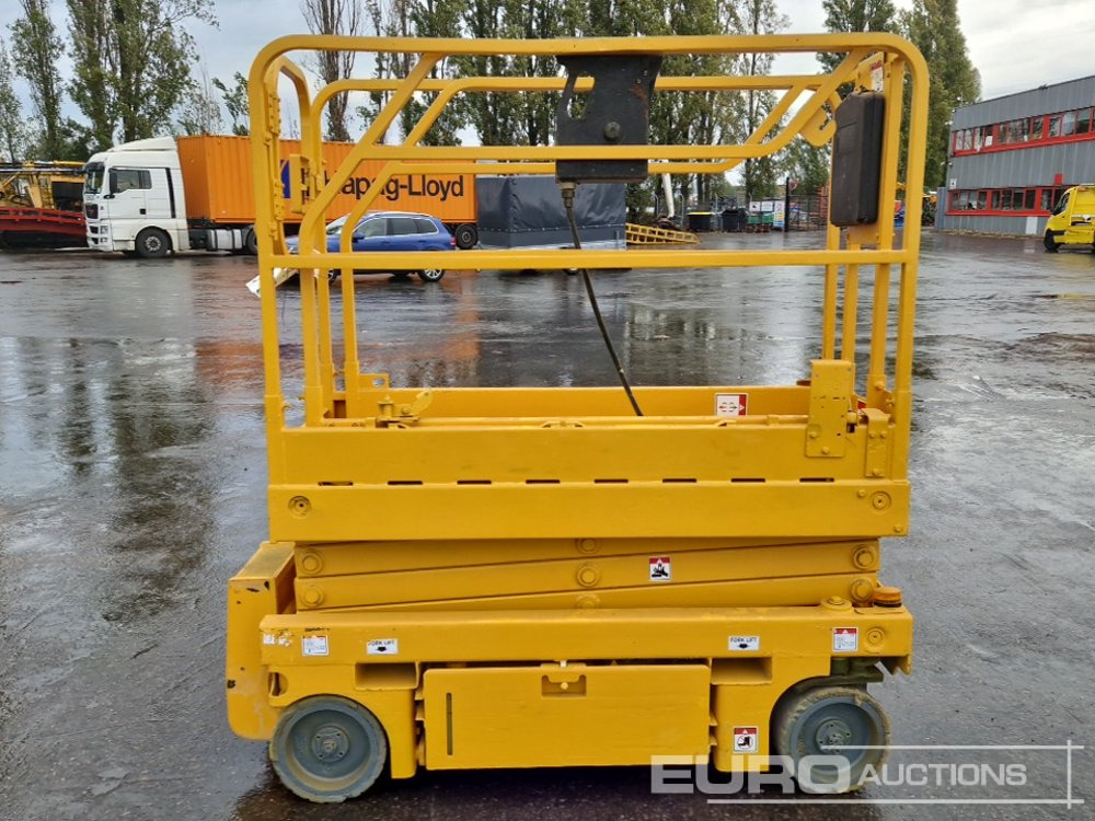 2015 Haulotte Optimum 8 - Dvižna ploščad: slika 5 2015 Haulotte Optimum 8 - Dvižna ploščad: slika 5