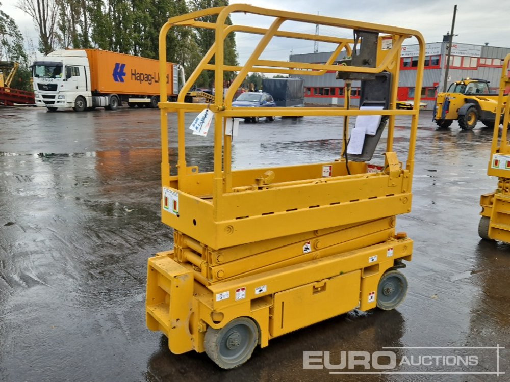 2015 Haulotte Optimum 8 - Dvižna ploščad: slika 4 2015 Haulotte Optimum 8 - Dvižna ploščad: slika 4