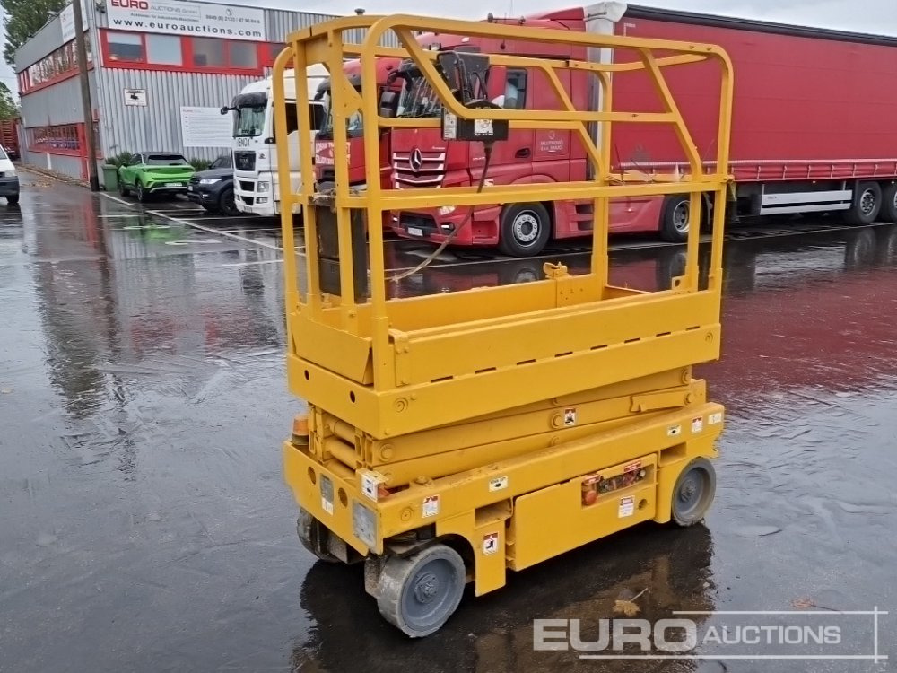 2015 Haulotte Optimum 8 - Dvižna ploščad: slika 4 2015 Haulotte Optimum 8 - Dvižna ploščad: slika 4