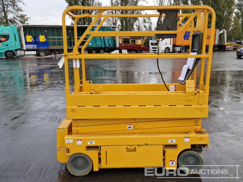 2015 Haulotte Optimum 8 - Dvižna ploščad: slika 5 2015 Haulotte Optimum 8 - Dvižna ploščad: slika 5