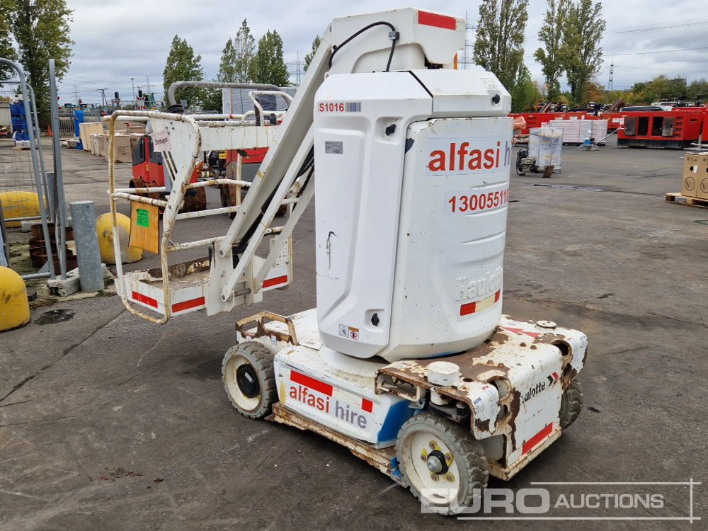 2015 Haulotte Star 10 - Dvižna ploščad: slika 3 2015 Haulotte Star 10 - Dvižna ploščad: slika 3