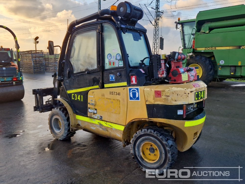 2015 JCB TLT 35D - Teleskopski viličar: slika 3 2015 JCB TLT 35D - Teleskopski viličar: slika 3