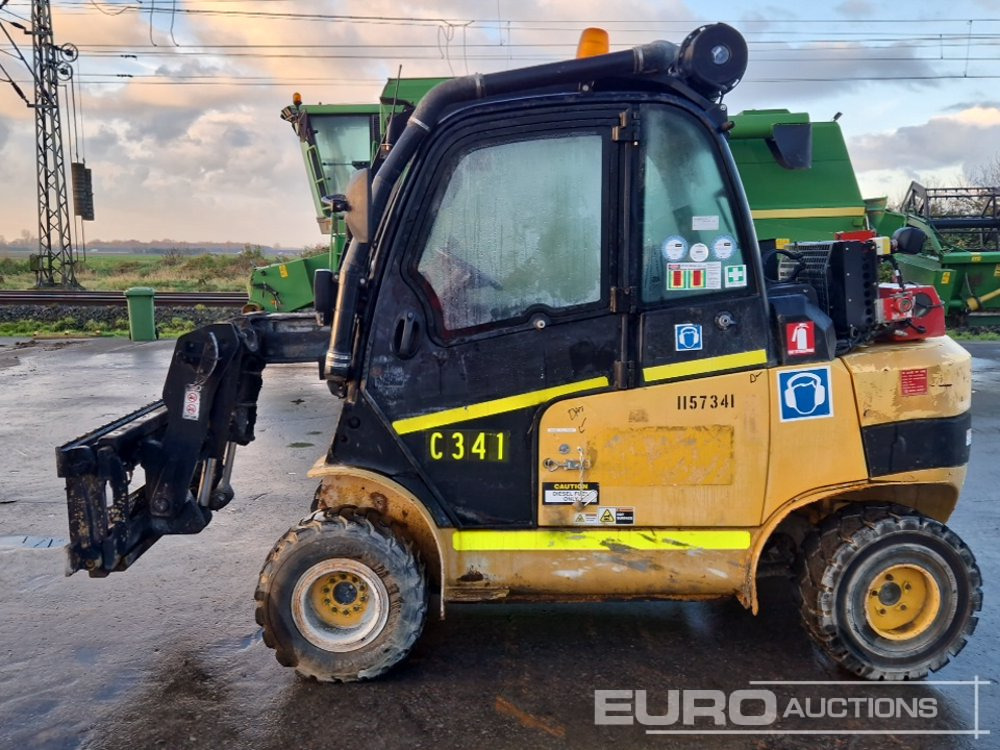 2015 JCB TLT 35D - Teleskopski viličar: slika 2 2015 JCB TLT 35D - Teleskopski viličar: slika 2