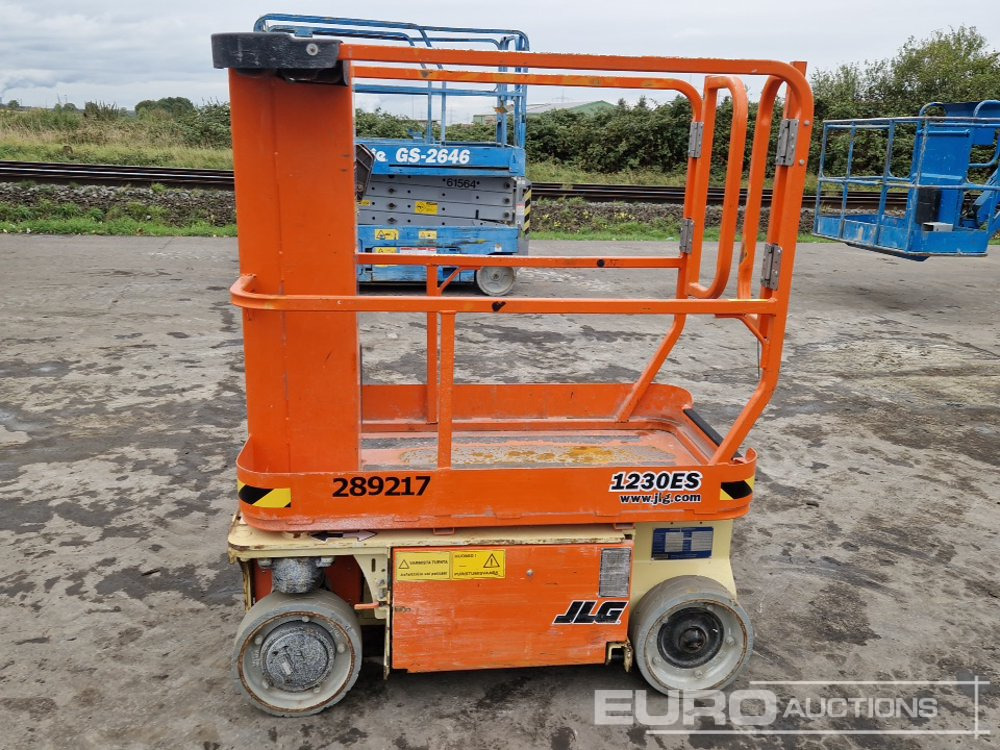 2015 JLG 1230ES - Dvižna ploščad: slika 5 2015 JLG 1230ES - Dvižna ploščad: slika 5