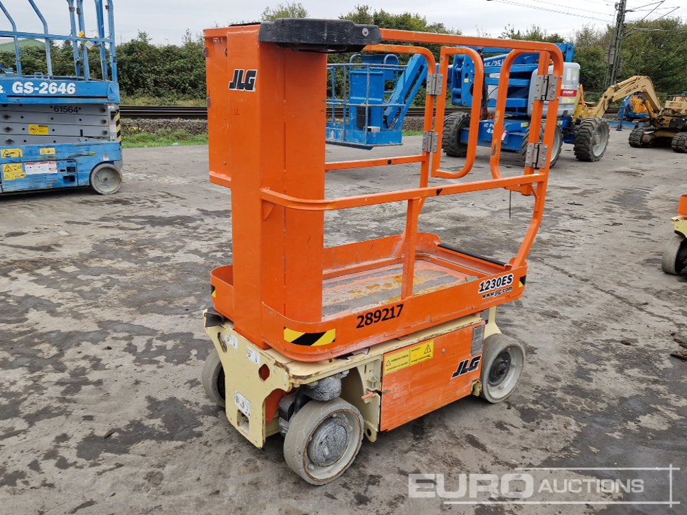 2015 JLG 1230ES - Dvižna ploščad: slika 4 2015 JLG 1230ES - Dvižna ploščad: slika 4