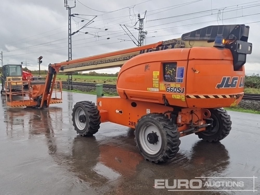 2015 JLG 660SJ - Teleskopska dvižna ploščad: slika 3 2015 JLG 660SJ - Teleskopska dvižna ploščad: slika 3
