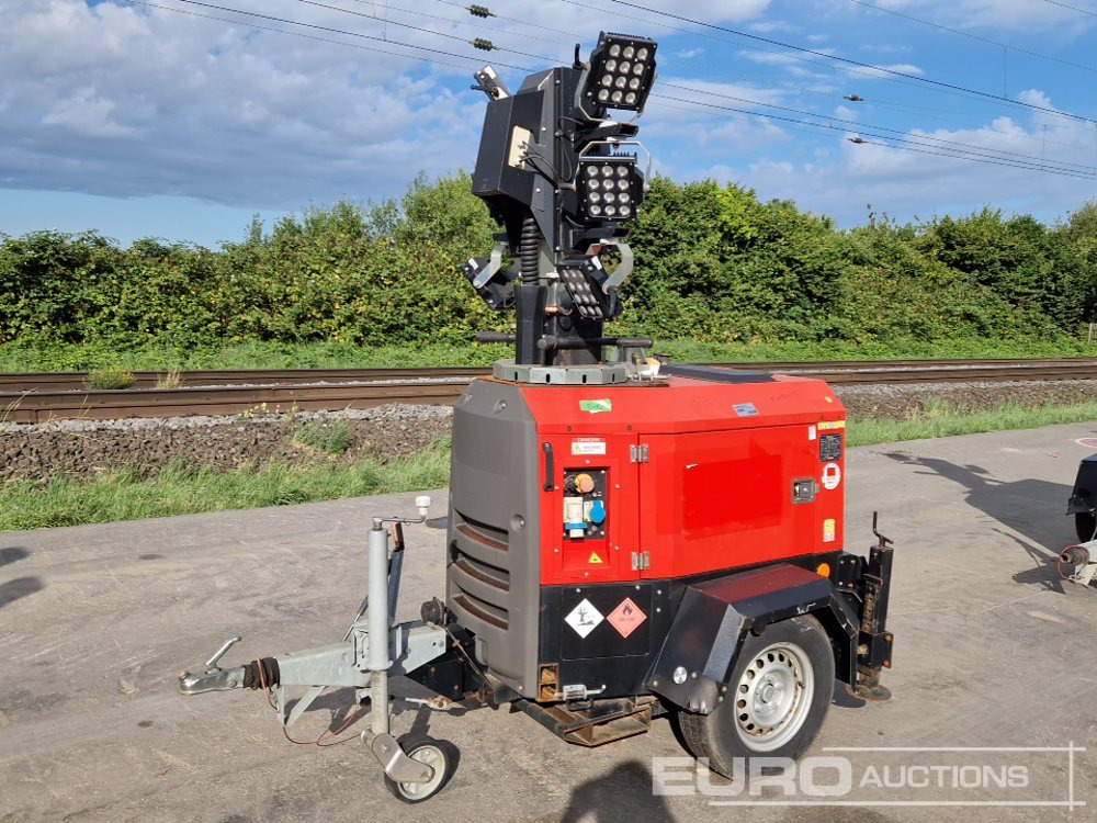 2015 Trime X-ECOK2 - Razsvetljevalni stolp: slika 1 2015 Trime X-ECOK2 - Razsvetljevalni stolp: slika 1