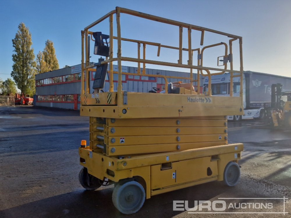 2016 Haulotte Compact 12 - Dvižna ploščad: slika 4 2016 Haulotte Compact 12 - Dvižna ploščad: slika 4