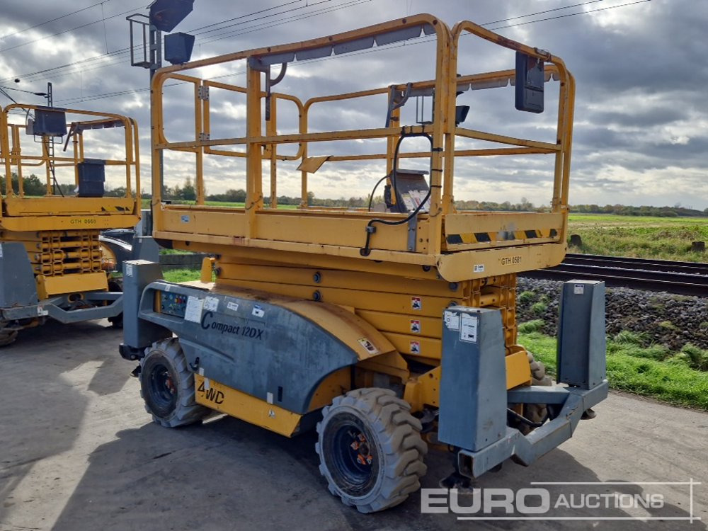 2016 Haulotte Compact 12DX - Dvižna ploščad: slika 3 2016 Haulotte Compact 12DX - Dvižna ploščad: slika 3