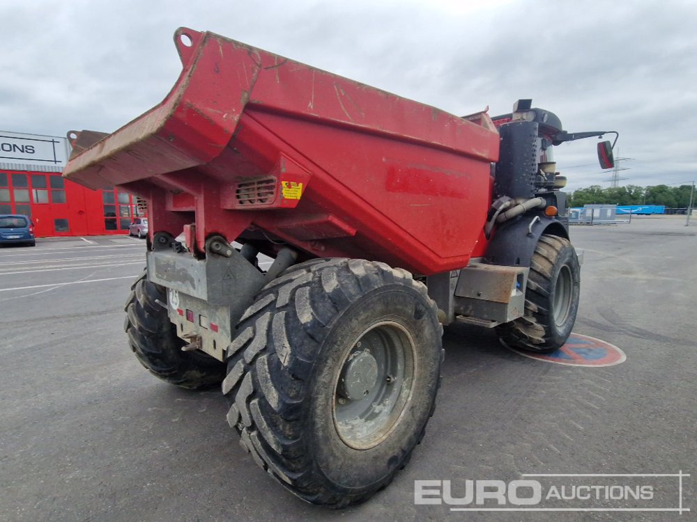 2016 Hydrema 912F - Zglobni demper: slika 5 2016 Hydrema 912F - Zglobni demper: slika 5