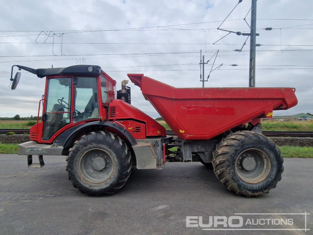 2016 Hydrema 912F - Zglobni demper: slika 2 2016 Hydrema 912F - Zglobni demper: slika 2