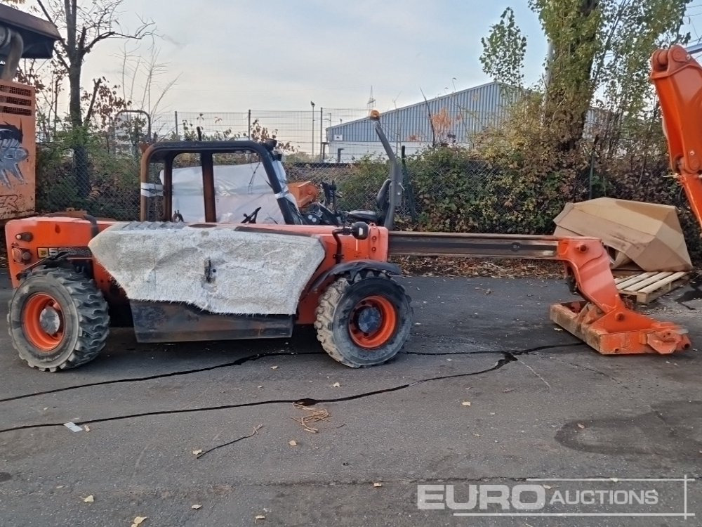 2016 JCB 525-60 - Teleskopski viličar: slika 5 2016 JCB 525-60 - Teleskopski viličar: slika 5