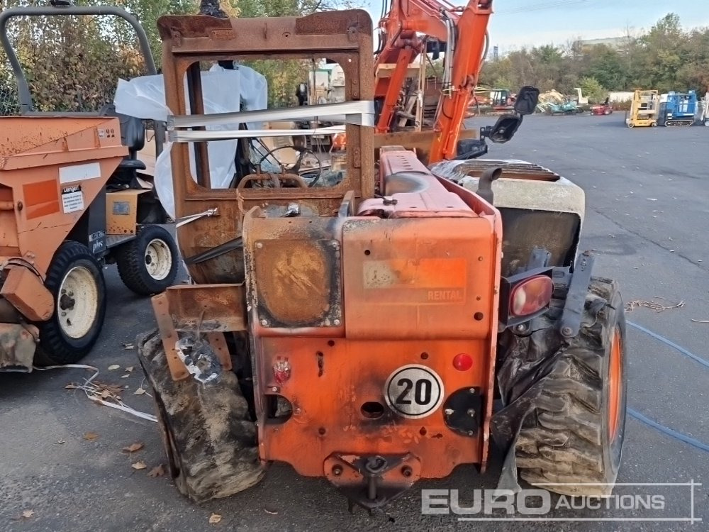 2016 JCB 525-60 - Teleskopski viličar: slika 3 2016 JCB 525-60 - Teleskopski viličar: slika 3