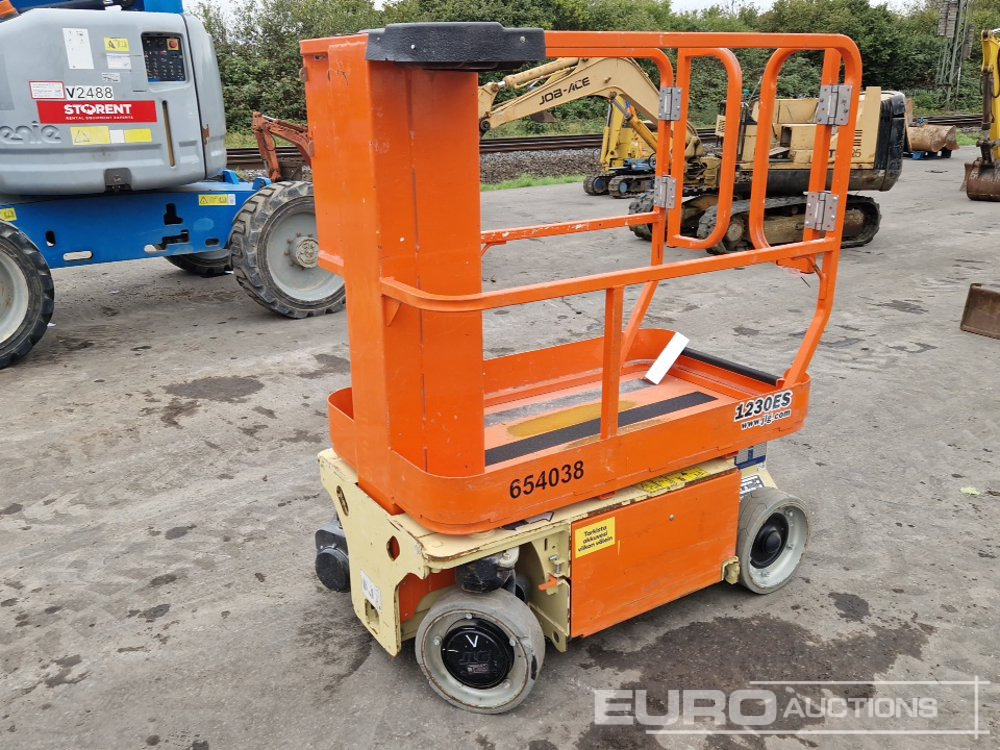 2016 JLG 1230ES - Dvižna ploščad: slika 4 2016 JLG 1230ES - Dvižna ploščad: slika 4