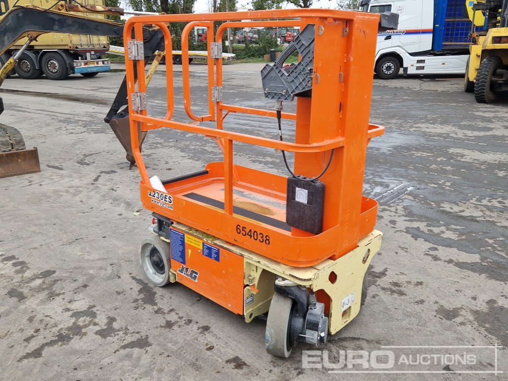 2016 JLG 1230ES - Dvižna ploščad: slika 3 2016 JLG 1230ES - Dvižna ploščad: slika 3
